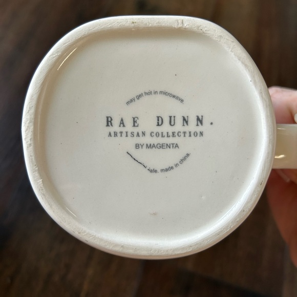 Rae Dunn “Think” Ceramic Mug - Picture 2 of 4